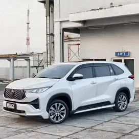 KM LOW 5 RIBUAN! TOYOTA ZENIX 2.0 Q HYBRID TSS MODELISTA NIK 2024/2025
