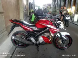 Dijual Vixion New 2014 Surat Lengkap Pajak Hidup panjang