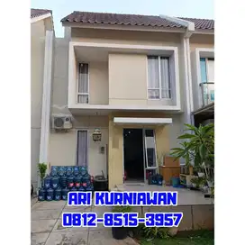 Dijual Cepat Rumah Carrillo Boston Gading Serpong BU Banget 1,65M Nego