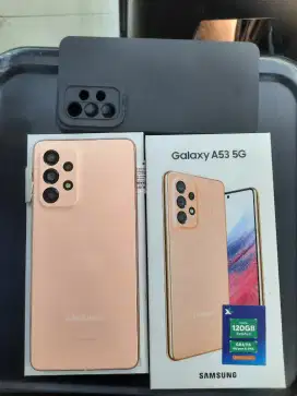 Hp Samsung A53 5G Ram 8/256