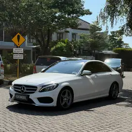[KM 50RB] MERCEDES BENZ C250 2016