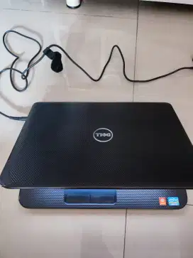 Laptop Dell murah core i3