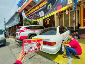 SPRING BUFFER /DAMPER SHOCK BALANCE SHOCK MOBIL AUTO EMPUK DI MAKASSAR