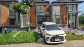 Rumah Siap Huni di Golden Flower