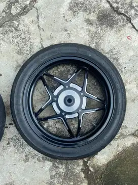 Vrossi Orbit Mulus D/B Uk 80/90 R 14 -Kardus JaktimPulogadung 1,5