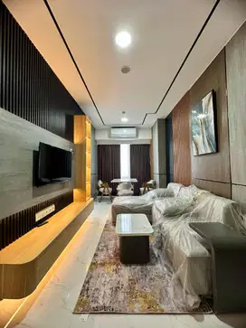 DISEWAKAN APARTEMEN NEW FURNISHED GRESS SEMI PRIVATE LIFT LAVIZ