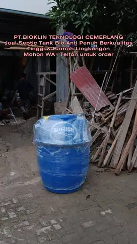 Septictank, Sepiteng Biofilter, Biotank, Biofil,