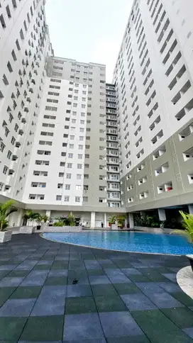 Di jual cepat apartement siap huni lofvilles city tipe studio