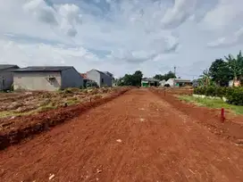 Bisa Angsuran 12x, Tanah Kavling Dekat Terminal Parung