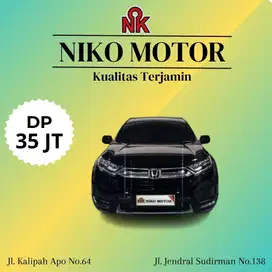 (ANTIK KM52RB) CRV 1.5 PRESTIGE 2019 AT :2018|2020