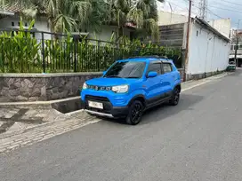 UZUKI S PRESSO MANUAL 2023 LIKE NEW