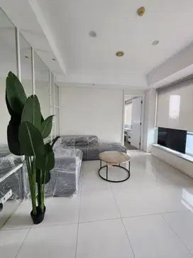 Sewa 2 Bedroom Apartemen One Park Residence Furnish
