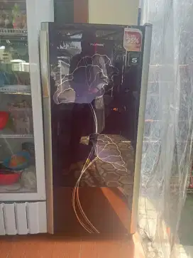Kulkas Polytron 1 Pintu