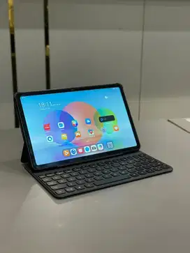 Second Huawei Matepad 10.4 Inch 4/64 GB Bundling Huawei Cover Keyboard