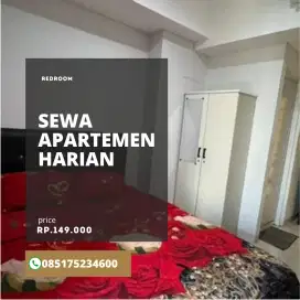 Sewa apartemen harian sky house BSD Tangerang selatan