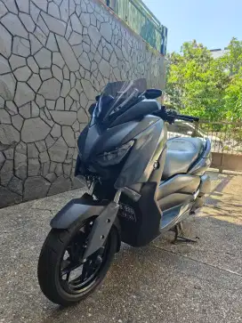 xmax 2018 rawatan pribadi, mulus. dm cek unit.