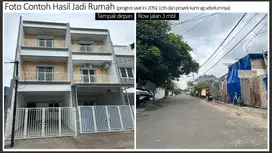 RUMAH BARU-MEWAH, Duri Kepa,Kebon jeruk, Bebas Banjir