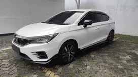 [DP Rendah] Honda City Hatchback HB RS 1.5 CVT 2021
