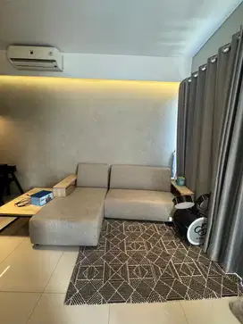 DISEWAKAN Rumah PIK 2 uk 6X12.5 FURNISHED HARGA 110 juta/tahun