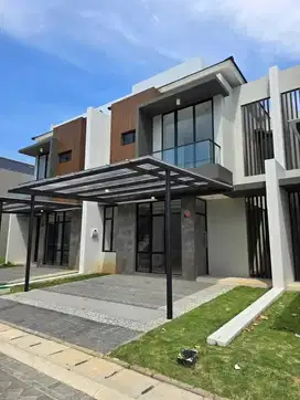 Special Unit Cluster Simprug Village 8x15 2Lt 4+1KT Rumah PIK 2
