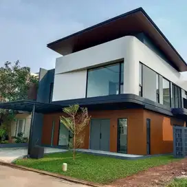 Dijual Rumah Icon BSD City