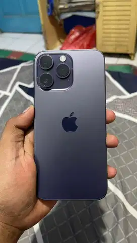 Iphone 14 pro max all operator. Ori bawaan smua. No minus