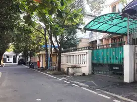 Rumah Minimalis 2 Lantai di Cempaka Putih Jakarta Pusat