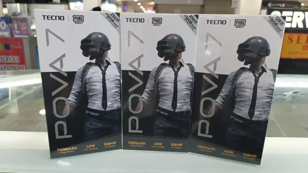 TECNO POVA 7 8/128