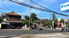Di Jual Tanah Bonus Bangunan Ruko Jalan Utama GatotSubroto