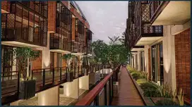 Rumah Murah Ala Resort Di Jakarta Selatan