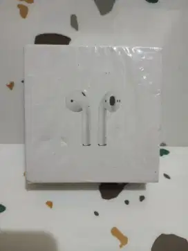 Handsfree a*rpods2 baru segel