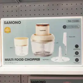 SAMONO Multi food chopper SW-CD300