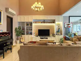 rapi siap huni. cluster fresco aria - foresta, bsd city. sudah SHM