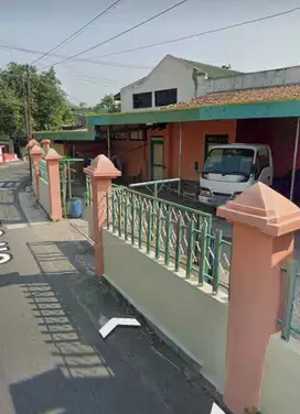 dijual murah kos dan rumah induk, di klaten kota 16 kamar