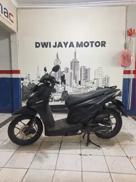 Honda all new beat deluxe th 2024