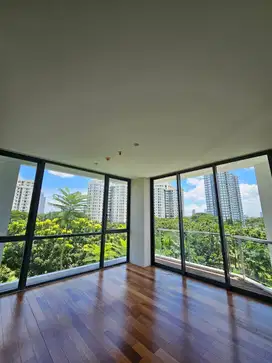 Apt  Rosebay Graha Family, view cantik