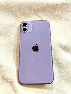 Di Jual Iphone 11,64gb Ex- IBoX