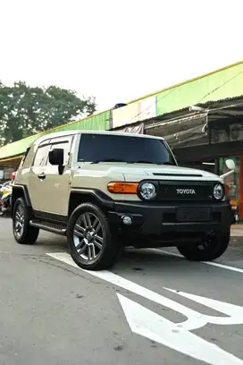 Toyota FJ Cruiser 4.0cc V6 2019 RARE CAR