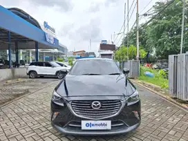 TDP Rendah Mazda CX-3 2.0 GT Bensin-AT 2017 Merah CNROB