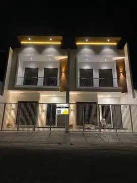 Rumah surabaya rungkut pondok nirwana, dekat mer semanggi gunung anyar