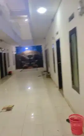 KOSAN Putri 2,5  Lantai Full Penghuni di Kawasan Kampus Makassar