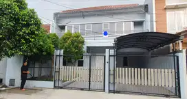 HOT SALE Rumah 2lt SHM Semi Furnished di Griya Loka BSD CL 155