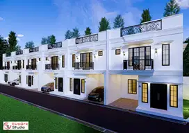 Jual Rumah American Classic Di Pejaten Pasar Minggu