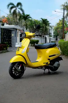 ‼️JUAL CEPAT VESPA S LED 2022‼️