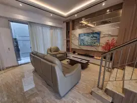 DIJUAL RUMAH FULLY FURNISH GOLF ISLAND BOULEVARD PIK