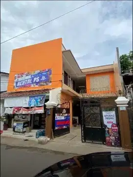 dijual kos exclusive 26 dan 1 kios Cipayung Jakarta timur