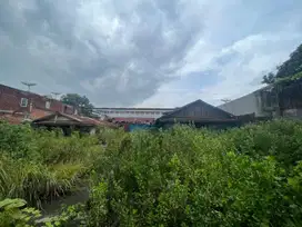 Dijual Kavling di Kamal