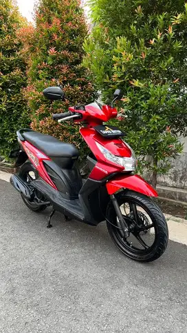 Honda Beat Karbu Tahun 2012