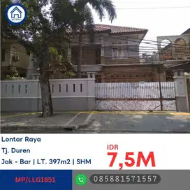 RUMAH MURAH TANJUNG DUREN CASH ONLY