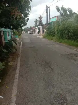TANAH PINGGIR JALAN FLAMBOYAN LABUHAN DALAM